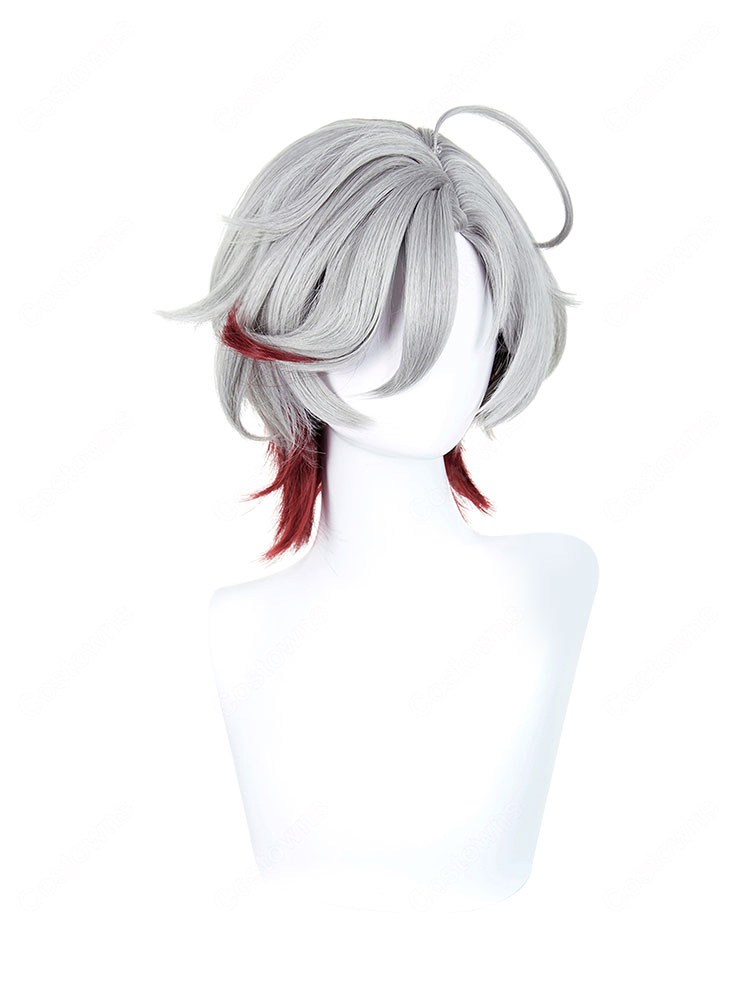 原神 イルーガ コスプレウィッグ-3