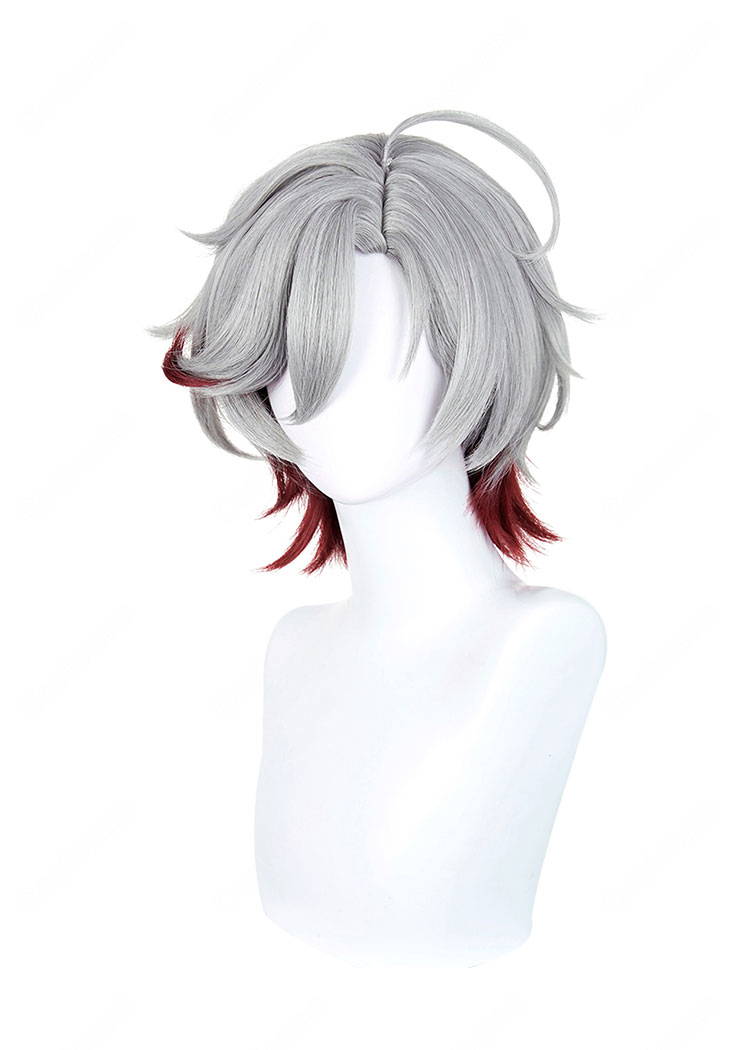 原神 イルーガ コスプレウィッグ-2