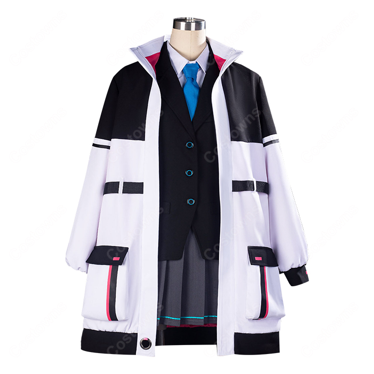 ケイ コスプレ衣装 ブルーアーカイブ（ブルアカ）制服｜ミレニアム