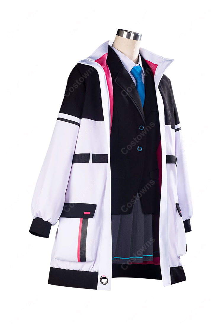 ブルーアーカイブ ケイ コスプレ衣装 制服-3