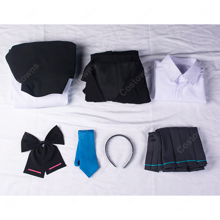 ケイ コスプレ衣装 ブルーアーカイブ(ブルアカ)制服|ミレニアム ケイ コスプレ衣装 ブルーアーカイブ(ブルアカ)制服|ミレニアム