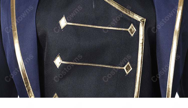 ウマ娘 シンデレラグレイ フジマサマーチ コスプレ衣装 勝負服 カサマツのライバル 高品質 セット販売-8