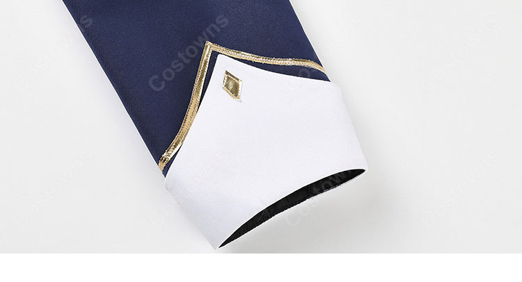 ウマ娘 シンデレラグレイ フジマサマーチ コスプレ衣装 勝負服 カサマツのライバル 高品質 セット販売-11