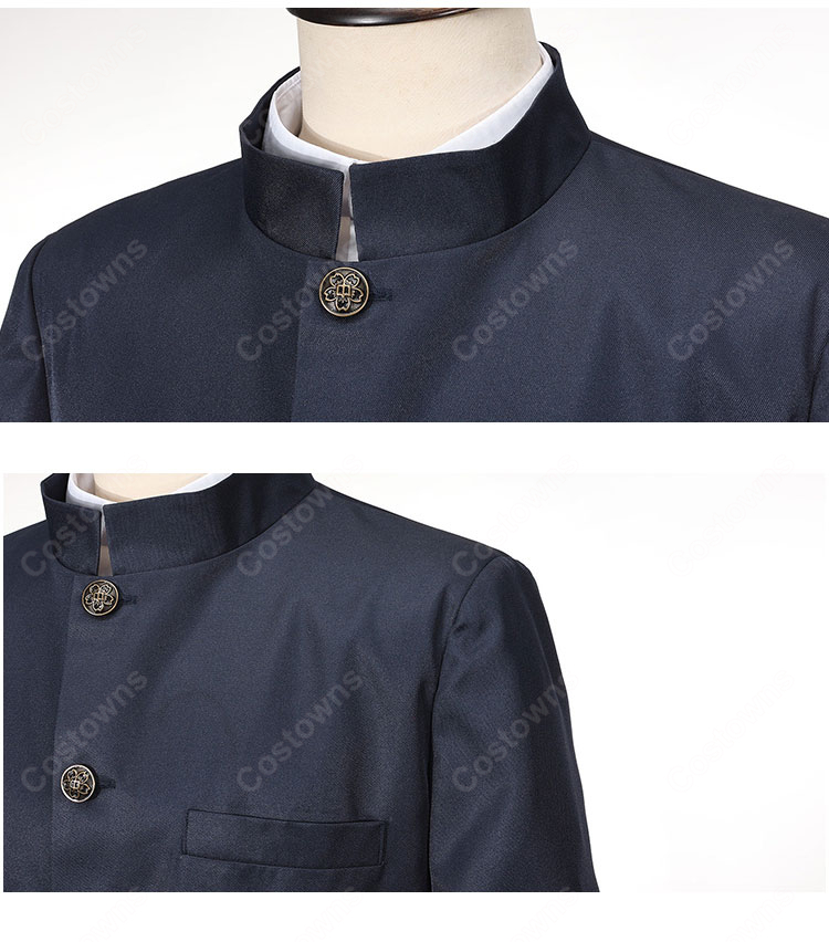 サイレントヒルf 岩井修 コスプレ衣装-7