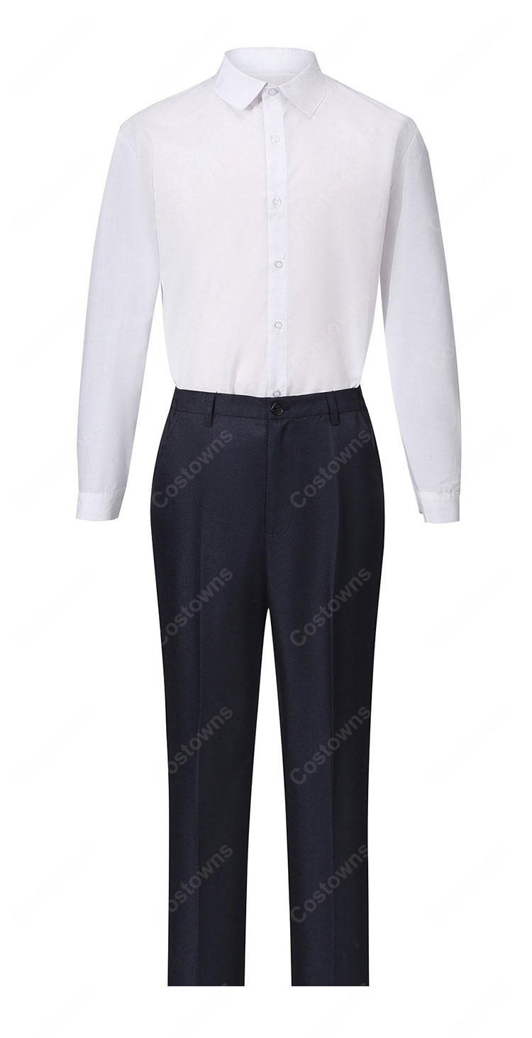 サイレントヒルf 岩井修 コスプレ衣装-5