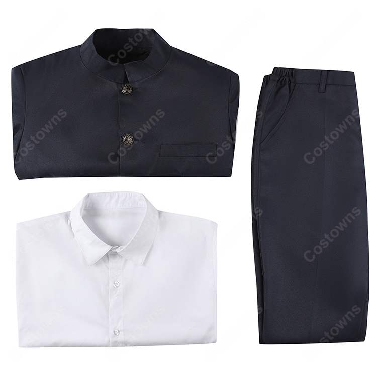 サイレントヒルf 岩井修 コスプレ衣装-12