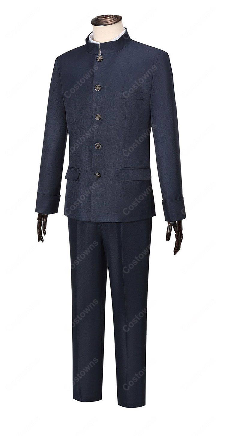 サイレントヒルf 岩井修 コスプレ衣装-3