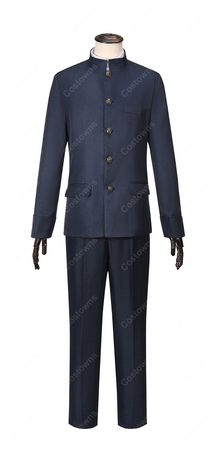 サイレントヒルf 岩井修 コスプレ衣装-2