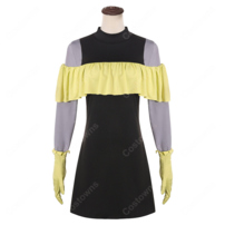 【推しの子】 第3期 MEMちょ コスプレ衣装 新生B小町 アイドル衣装(202×202)