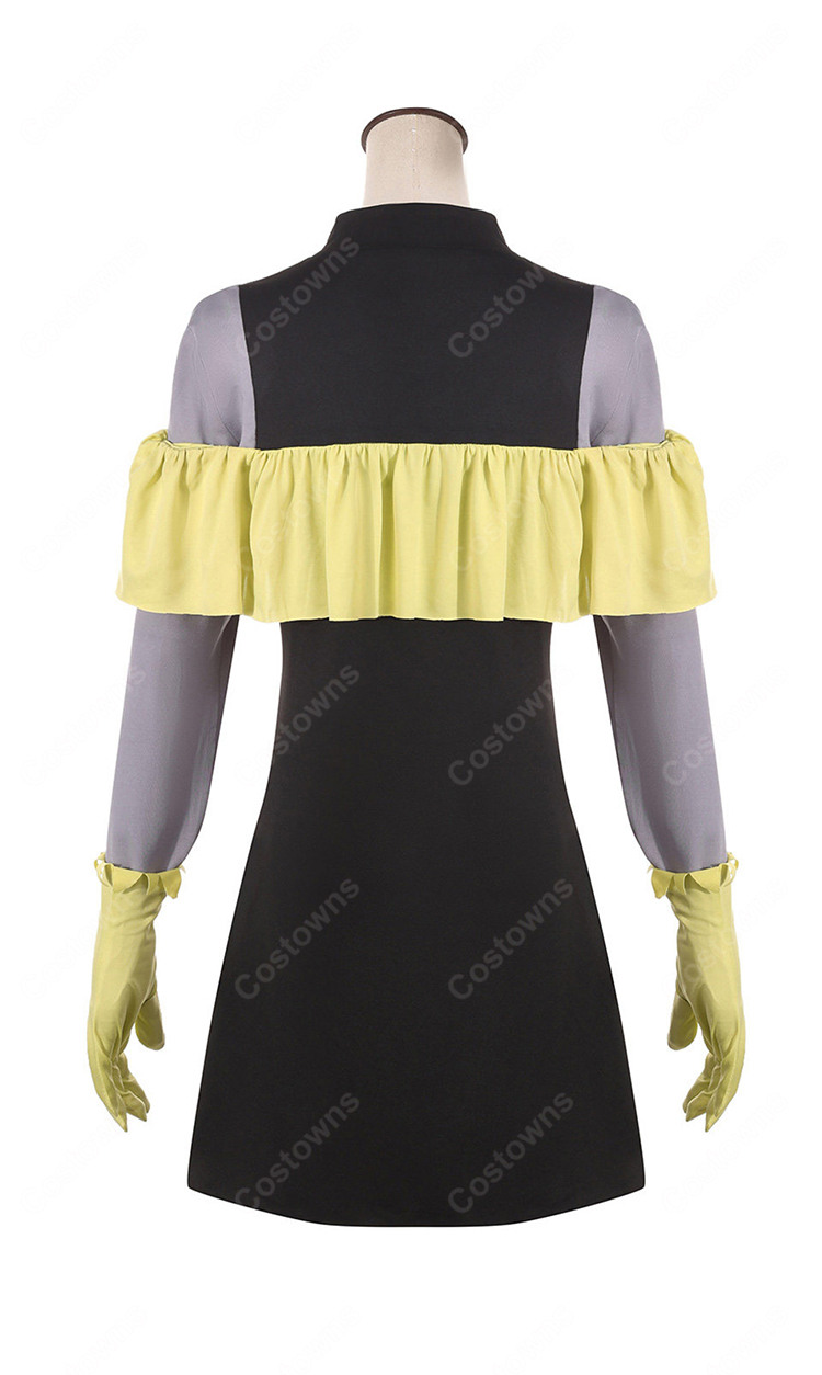 【推しの子】 第3期 MEMちょ コスプレ衣装 新生B小町 アイドル衣装-4