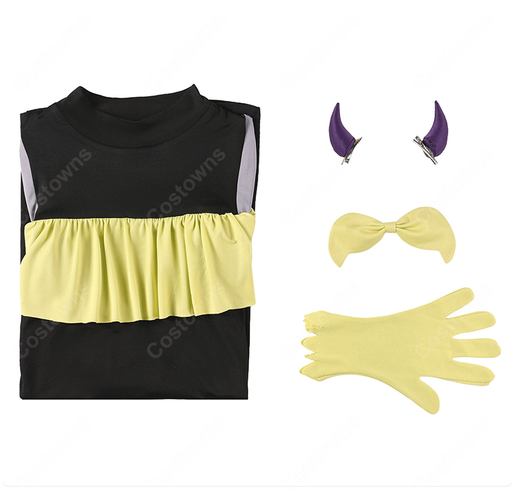 【推しの子】 第3期 MEMちょ コスプレ衣装 新生B小町 アイドル衣装-11