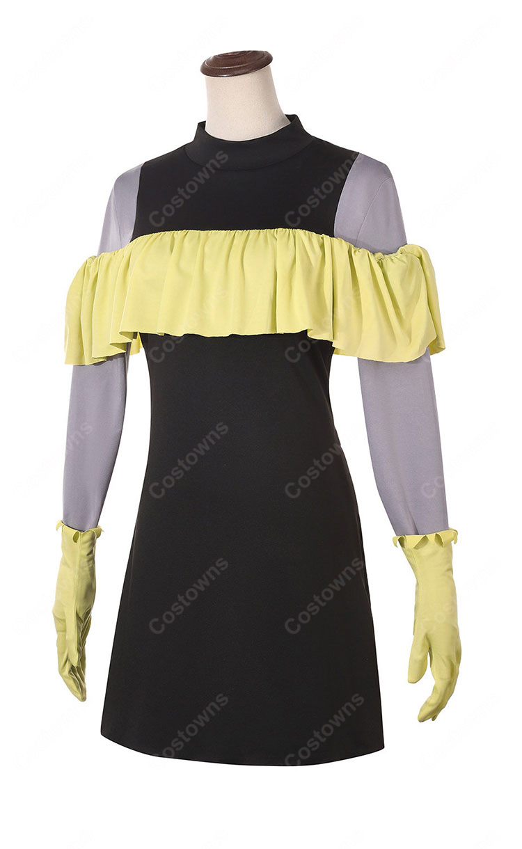 【推しの子】 第3期 MEMちょ コスプレ衣装 新生B小町 アイドル衣装-3