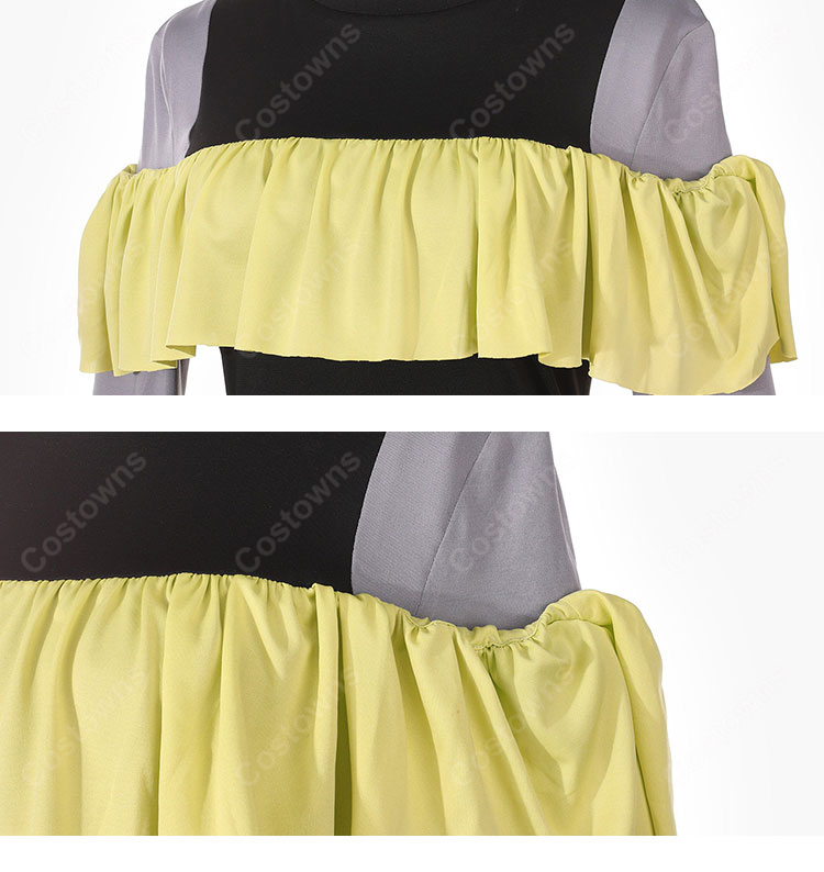 【推しの子】 第3期 MEMちょ コスプレ衣装 新生B小町 アイドル衣装-6