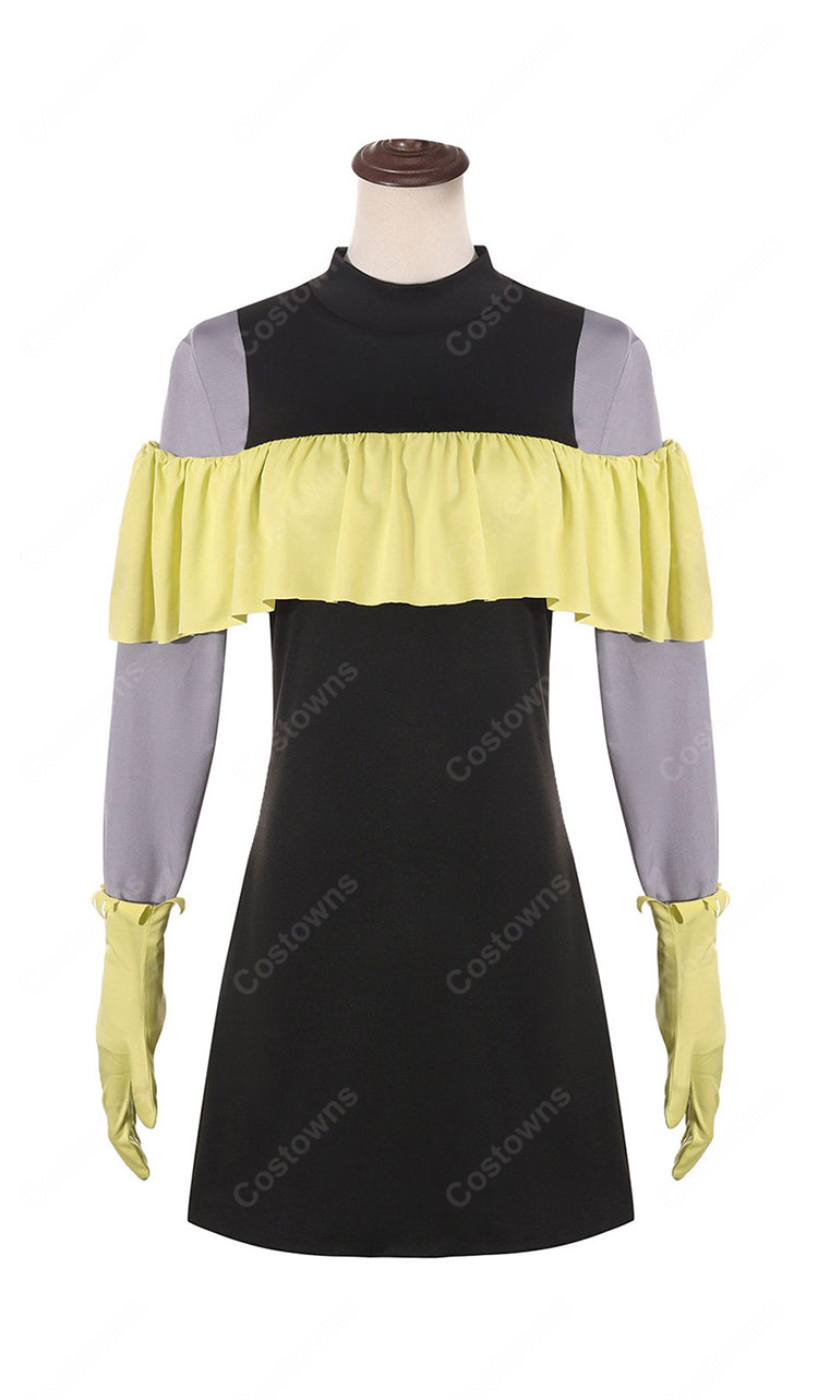 【推しの子】 第3期 MEMちょ コスプレ衣装 新生B小町 アイドル衣装-2