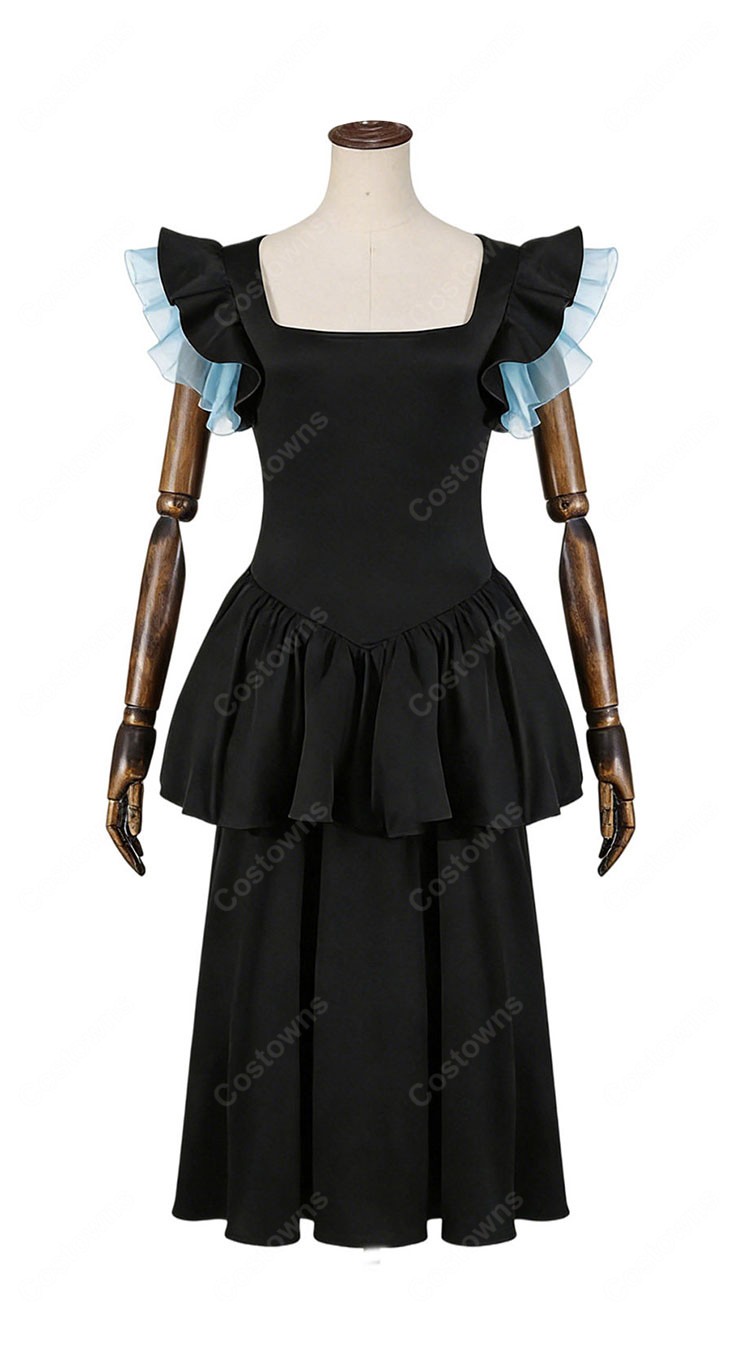 【推しの子】 第3期 黒川あかね コスプレ衣装 劇団ララライ アイドル衣装-2