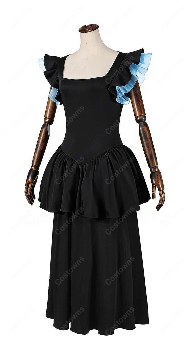 【推しの子】 第3期 黒川あかね コスプレ衣装 劇団ララライ アイドル衣装-3