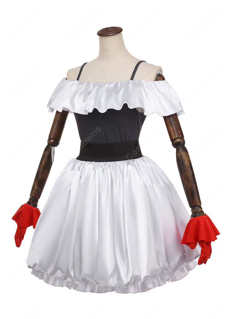 【推しの子】 第3期 有馬かな コスプレ衣装 B小町 アイドル衣装-3