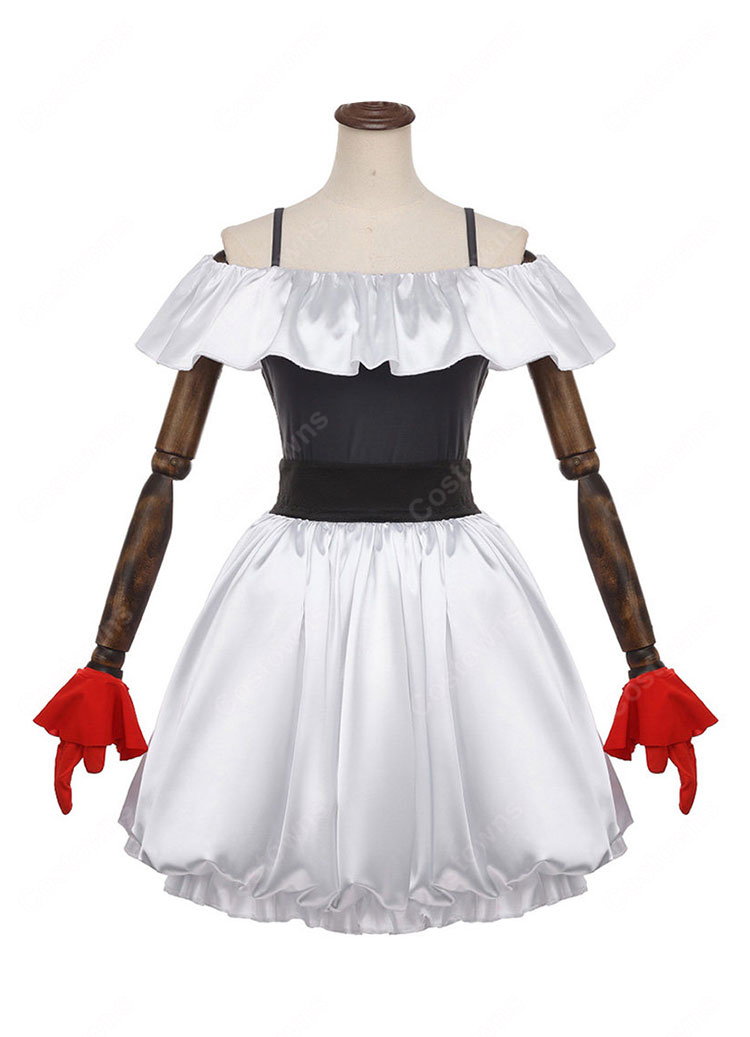 【推しの子】 第3期 有馬かな コスプレ衣装 B小町 アイドル衣装-2