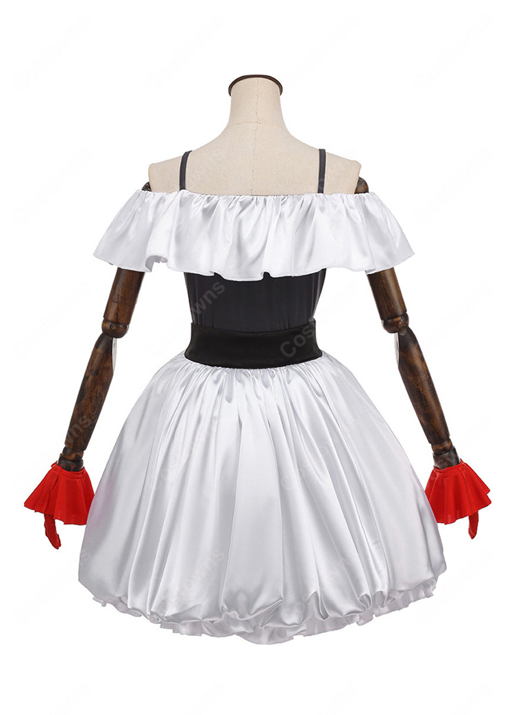 【推しの子】 第3期 有馬かな コスプレ衣装 B小町 アイドル衣装-4