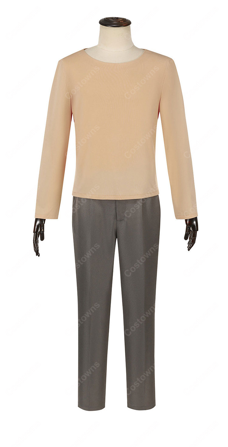 【推しの子】 第3期 星野アクア コスプレ衣装-5