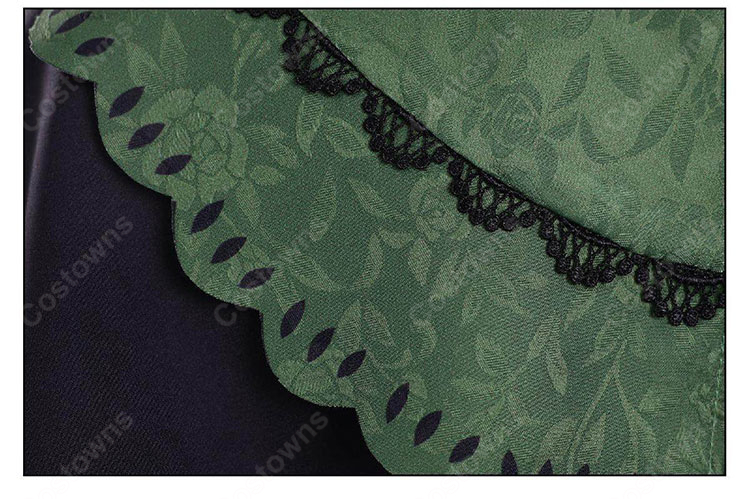 魔法少女ノ魔女裁判 遠野ハンナ コスプレ衣装-13