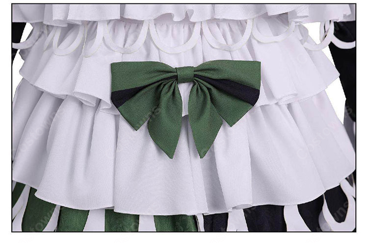 魔法少女ノ魔女裁判 遠野ハンナ コスプレ衣装-6