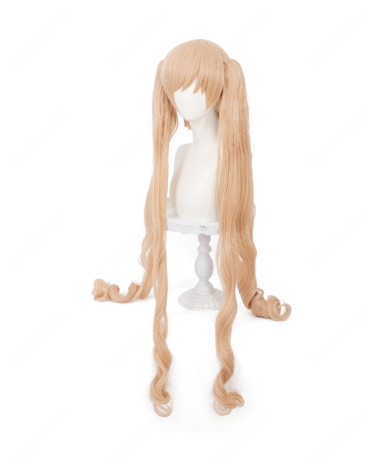 魔法少女ノ魔女裁判 遠野ハンナ コスプレウィッグ-4
