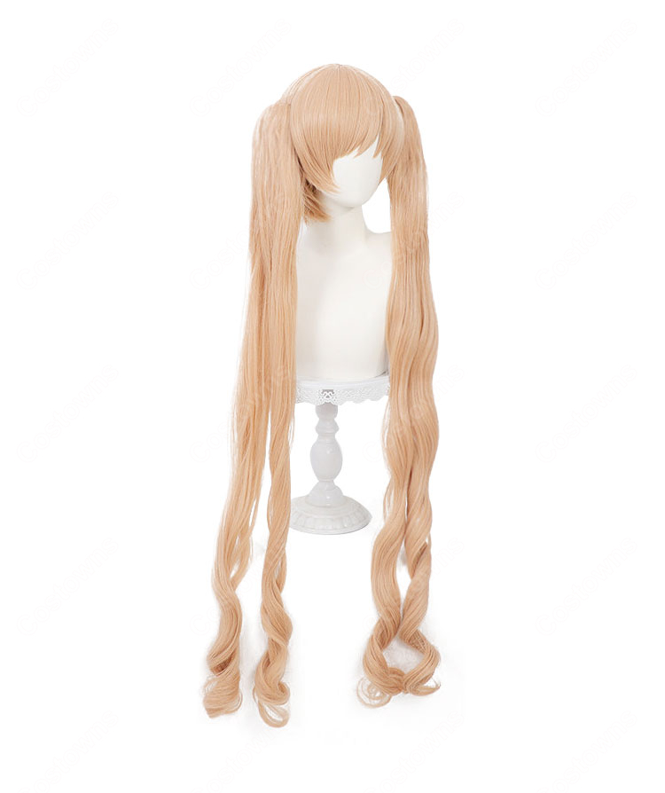 魔法少女ノ魔女裁判 遠野ハンナ コスプレウィッグ-3