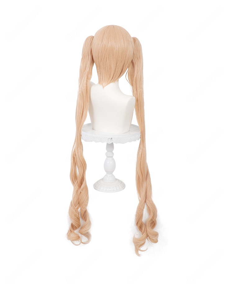 魔法少女ノ魔女裁判 遠野ハンナ コスプレウィッグ-5