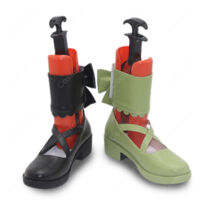 魔法少女の魔女裁判 遠野ハンナ コスプレ靴 カスタムサイズ対応 男女兼用(コスプレ ブーツ（靴）)