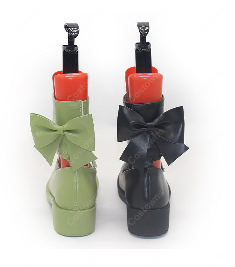 魔法少女の魔女裁判 遠野ハンナ コスプレ靴 カスタムサイズ対応 男女兼用-5