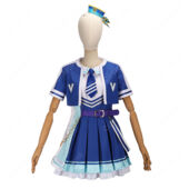 ウマ娘 プリティーダービー ヴィブロス サプライズ チア衣装 コスプレ衣装(ゲーム• アニメコスプレ衣装でおすすめの商品)