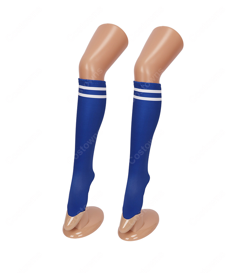 ウマ娘 プリティーダービー ヴィブロス サプライズ チア衣装 コスプレ衣装-3