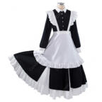 葬送のフリーレン フリーレン フェルン メイド服 コスプレ衣装