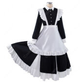 葬送のフリーレン フリーレン フェルン メイド服 コスプレ衣装(ゲーム• アニメコスプレ衣装でおすすめの商品)