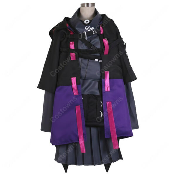 ドールズフロントライン MDR コスプレ衣装 ドルフロ 戦術人形 通常服 ストリート系 高品質 オーダメイド可元の画像