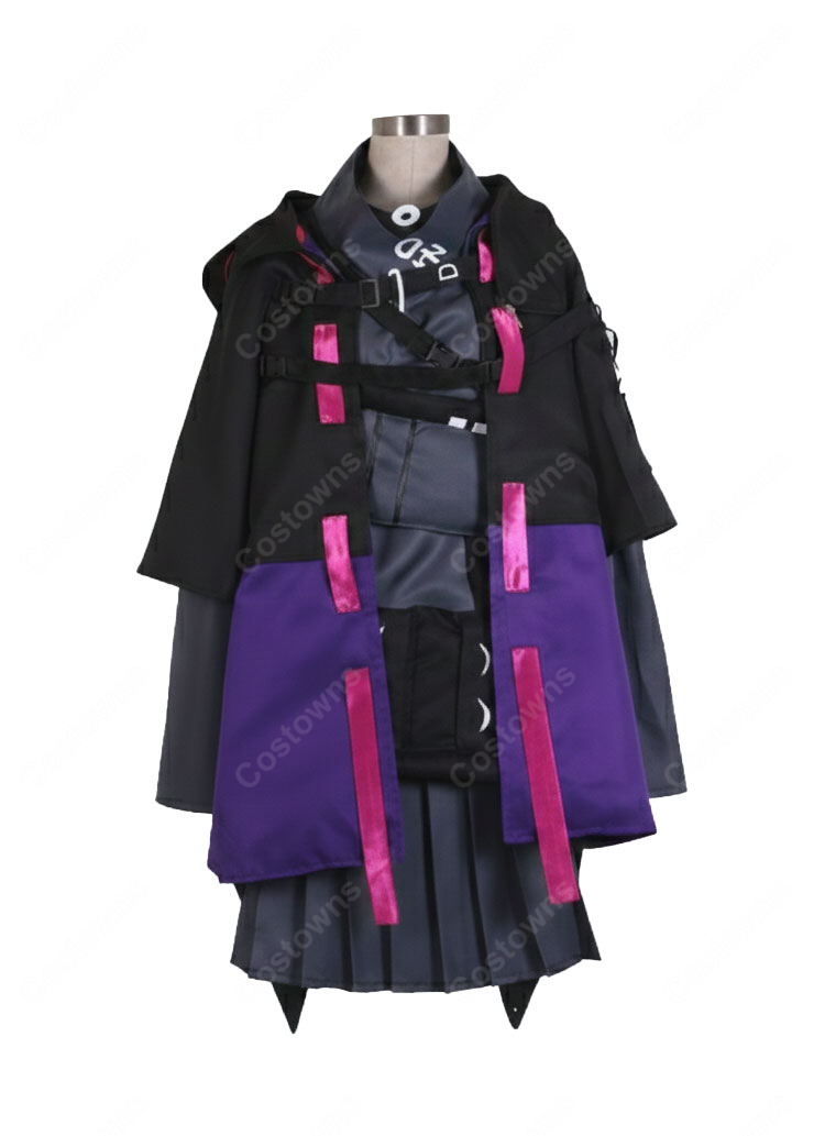 ドールズフロントライン MDR コスプレ衣装 ドルフロ 戦術人形 通常服 ストリート系 高品質-2