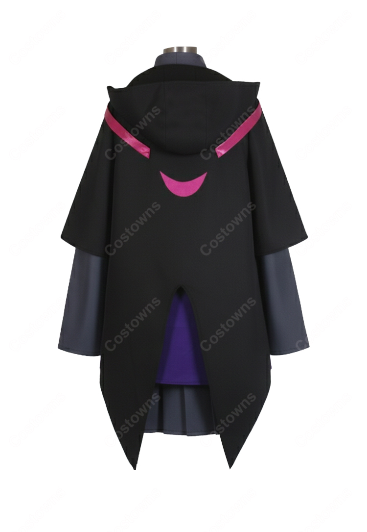 ドールズフロントライン MDR コスプレ衣装 ドルフロ 戦術人形 通常服 ストリート系 高品質-5