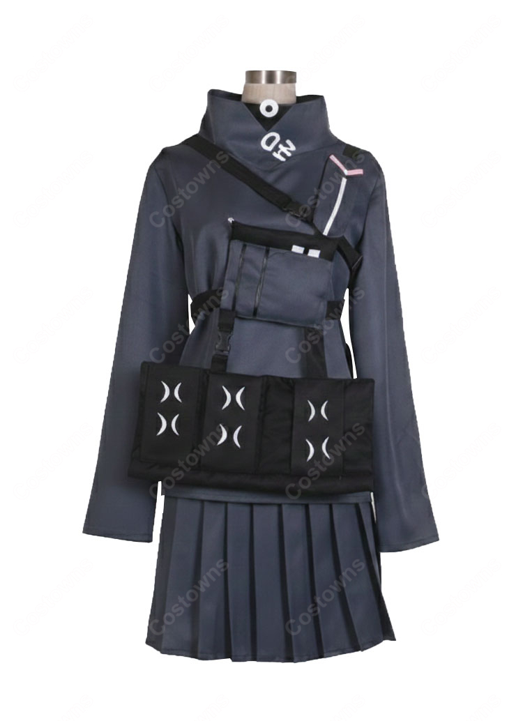 ドールズフロントライン MDR コスプレ衣装 ドルフロ 戦術人形 通常服 ストリート系 高品質-6