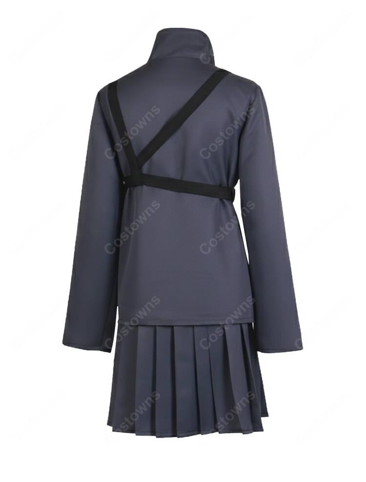 ドールズフロントライン MDR コスプレ衣装 ドルフロ 戦術人形 通常服 ストリート系 高品質-9