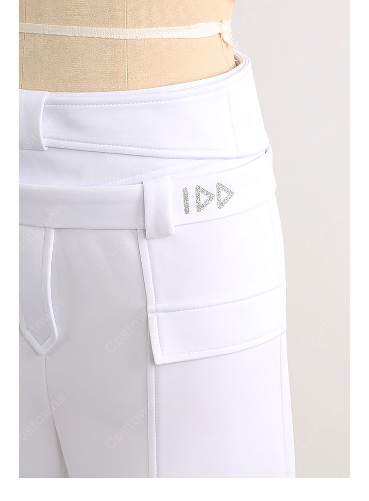 プロジェクトセカイ アクセラレイト 巡音ルカ コスプレ衣装-9