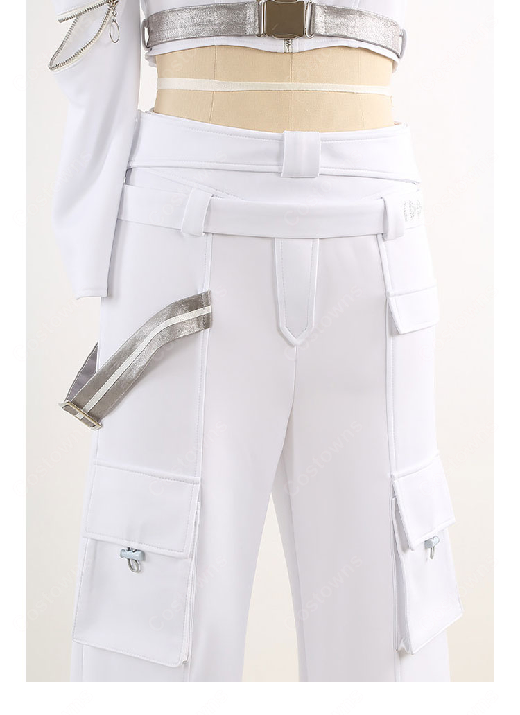 プロジェクトセカイ アクセラレイト 巡音ルカ コスプレ衣装-7