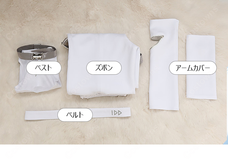 プロジェクトセカイ アクセラレイト 巡音ルカ コスプレ衣装-10