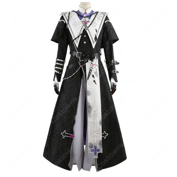 あんさんぶるスターズ！！ 瀬名泉 深海奏汰 風早巽 大神晃牙 宵の交霊会衣装 コスプレ衣装 オーダメイド可元の画像