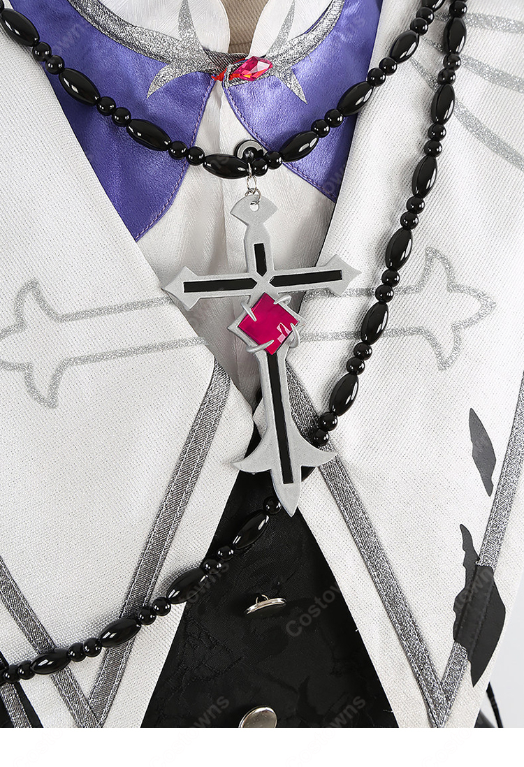 あんさんぶるスターズ！！ 瀬名泉 深海奏汰 風早巽 大神晃牙 宵の交霊会衣装 コスプレ衣装-7