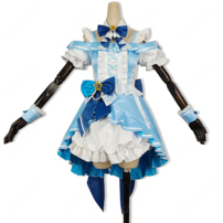ラブライブ！×ラブライブ！サンシャイン!! POP UP STORE ～μ's×Aqours Special Collaboration～ 高坂穂乃果 コスプレ衣装(202×202)