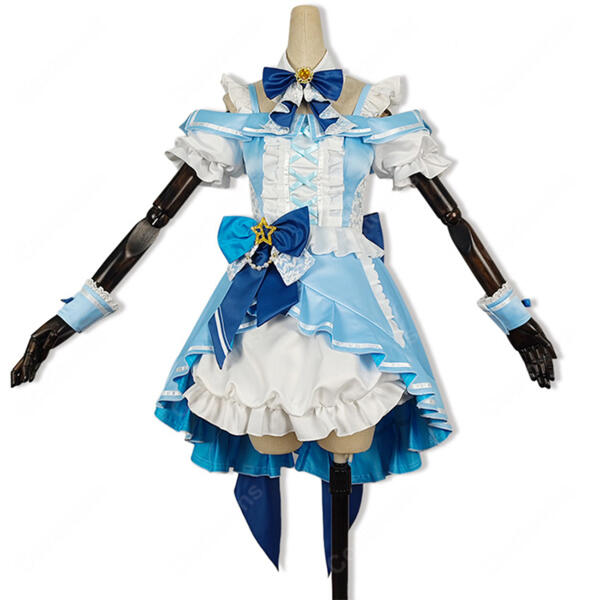 ラブライブ！×ラブライブ！サンシャイン!! POP UP STORE ～μ's×Aqours Special Collaboration～ 高坂穂乃果 コスプレ衣装元の画像
