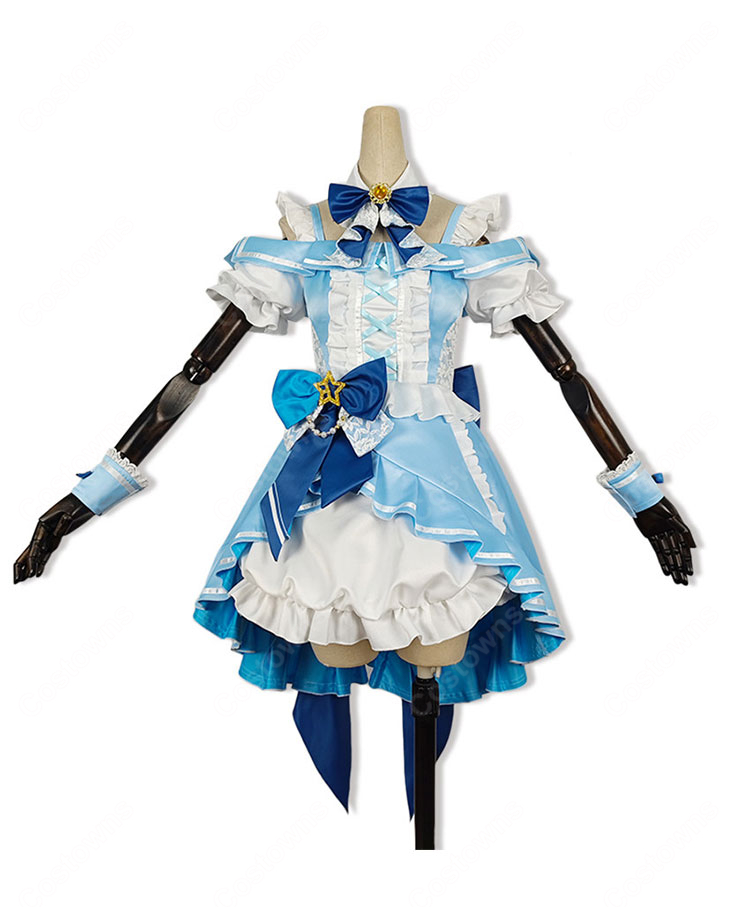 ラブライブ！&times;ラブライブ！サンシャイン!! POP UP STORE　～&mu;'s&times;Aqours Special Collaboration～ 高坂穂乃果 コスプレ衣装-2