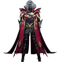 原神 月の狩人 レリル コスプレ衣装(202×202)