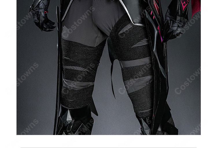 原神 月の狩人 レリル コスプレ衣装-17